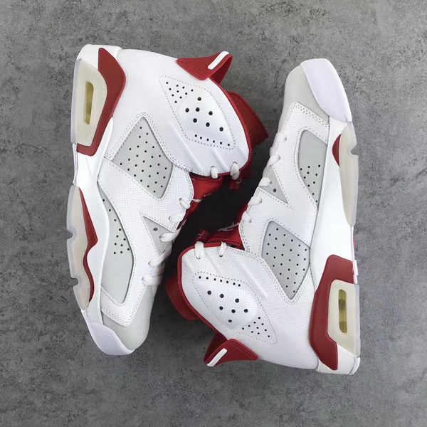 Authentic Air Jordan 6 Hare